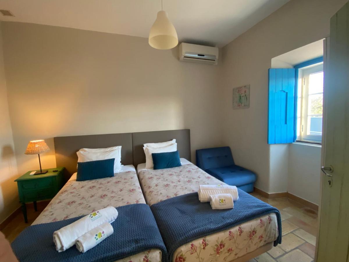 Quinta Das Amendoeiras Albufeira Eksteriør bilde
