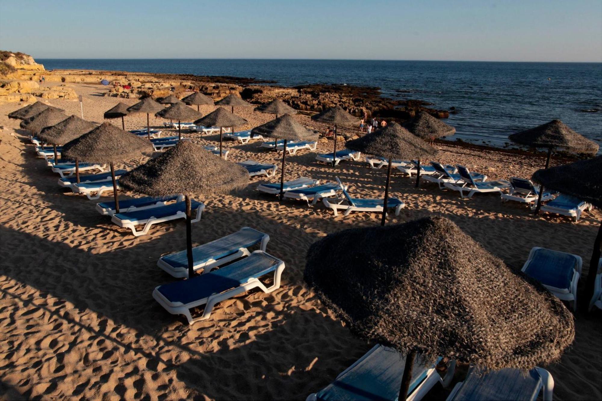 Quinta Das Amendoeiras Albufeira Eksteriør bilde