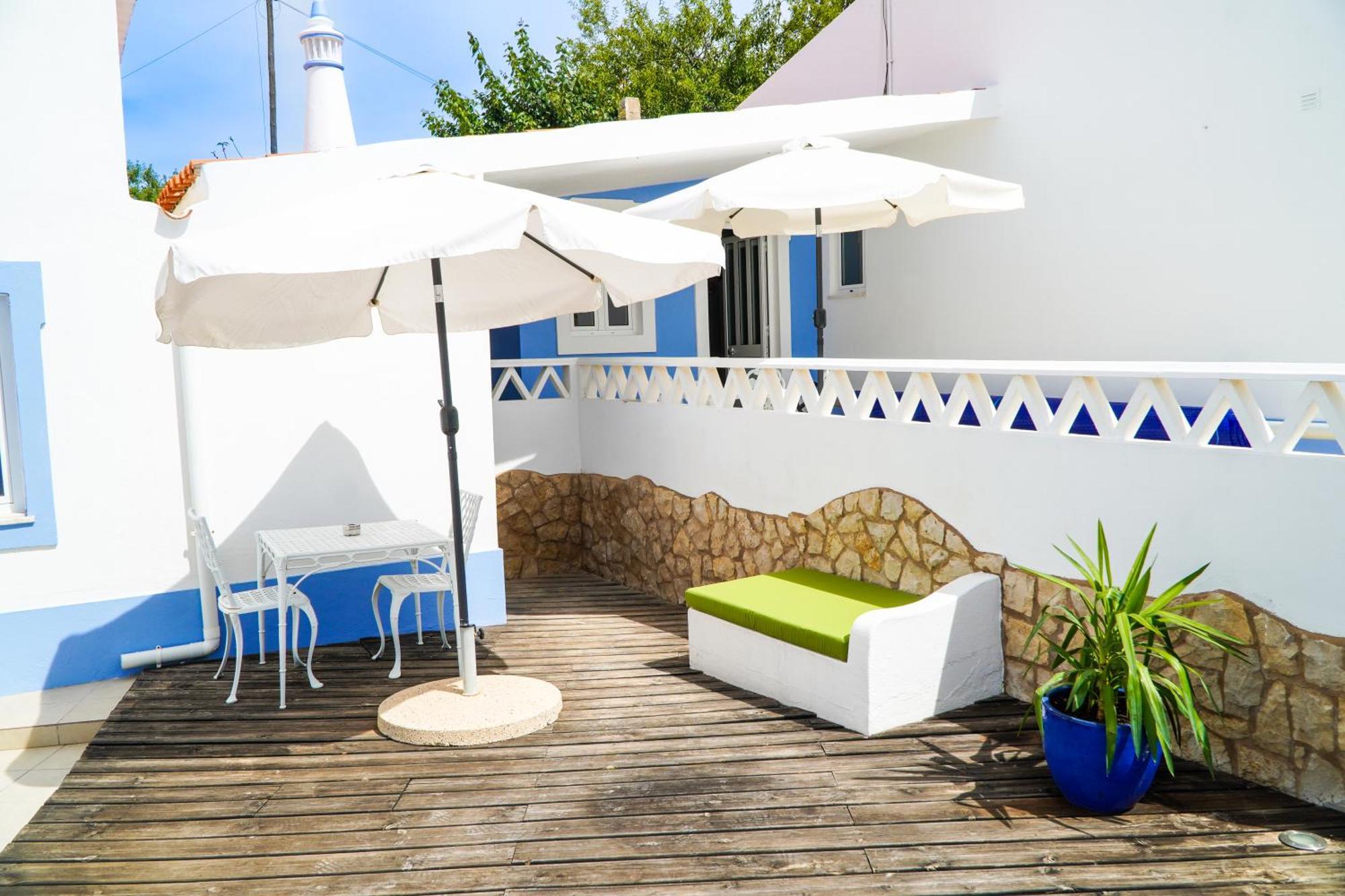 Quinta Das Amendoeiras Albufeira Eksteriør bilde