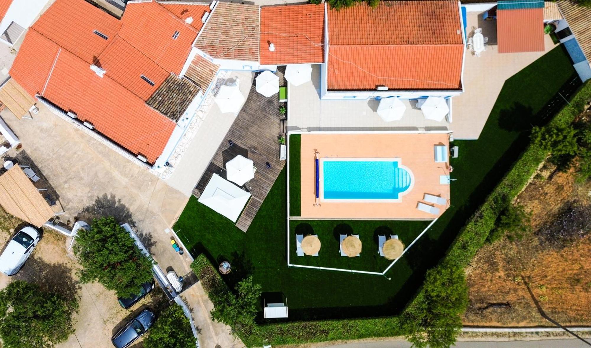 Quinta Das Amendoeiras Albufeira Eksteriør bilde
