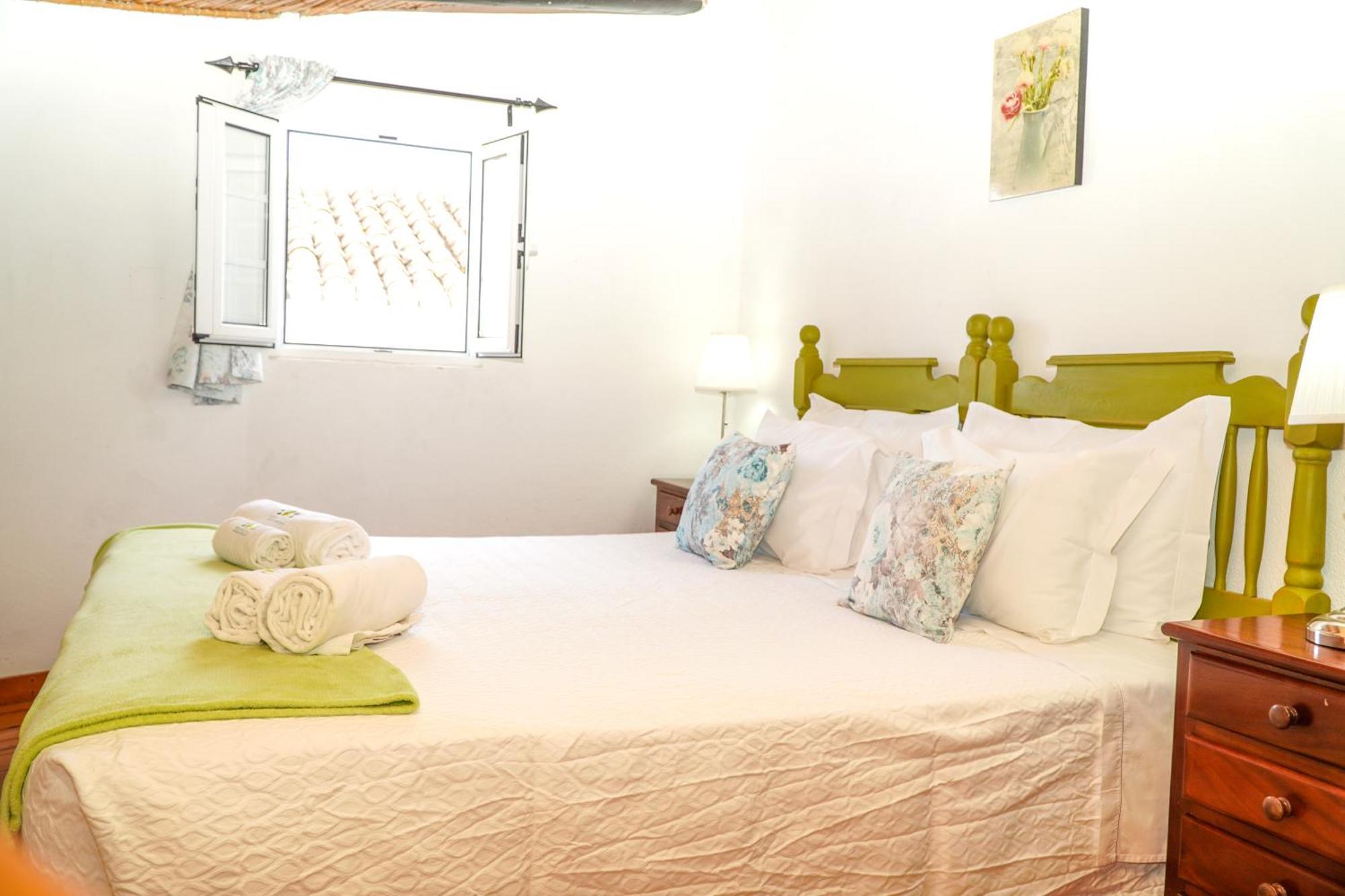 Quinta Das Amendoeiras Albufeira Eksteriør bilde