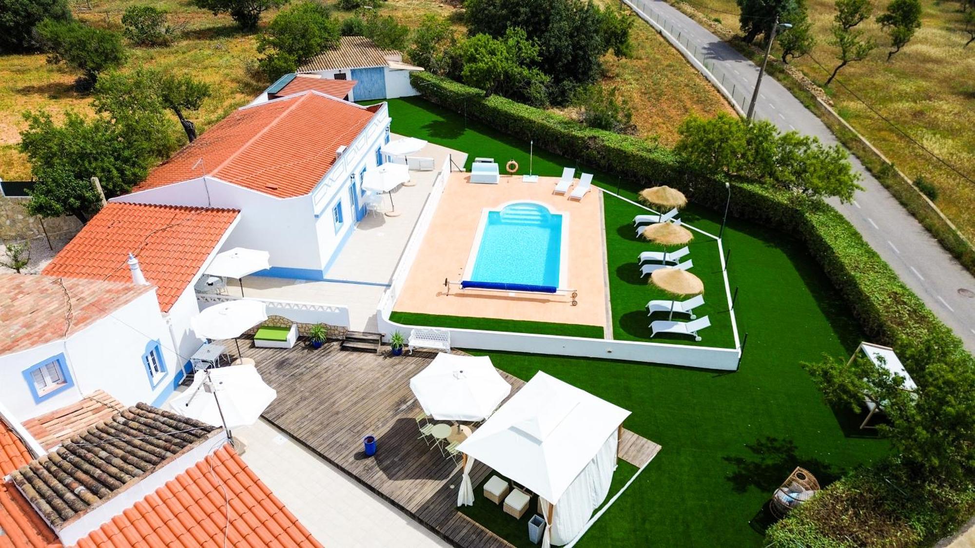 Quinta Das Amendoeiras Albufeira Eksteriør bilde