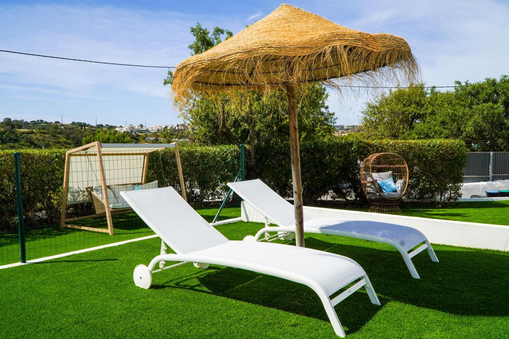Quinta Das Amendoeiras Albufeira Eksteriør bilde