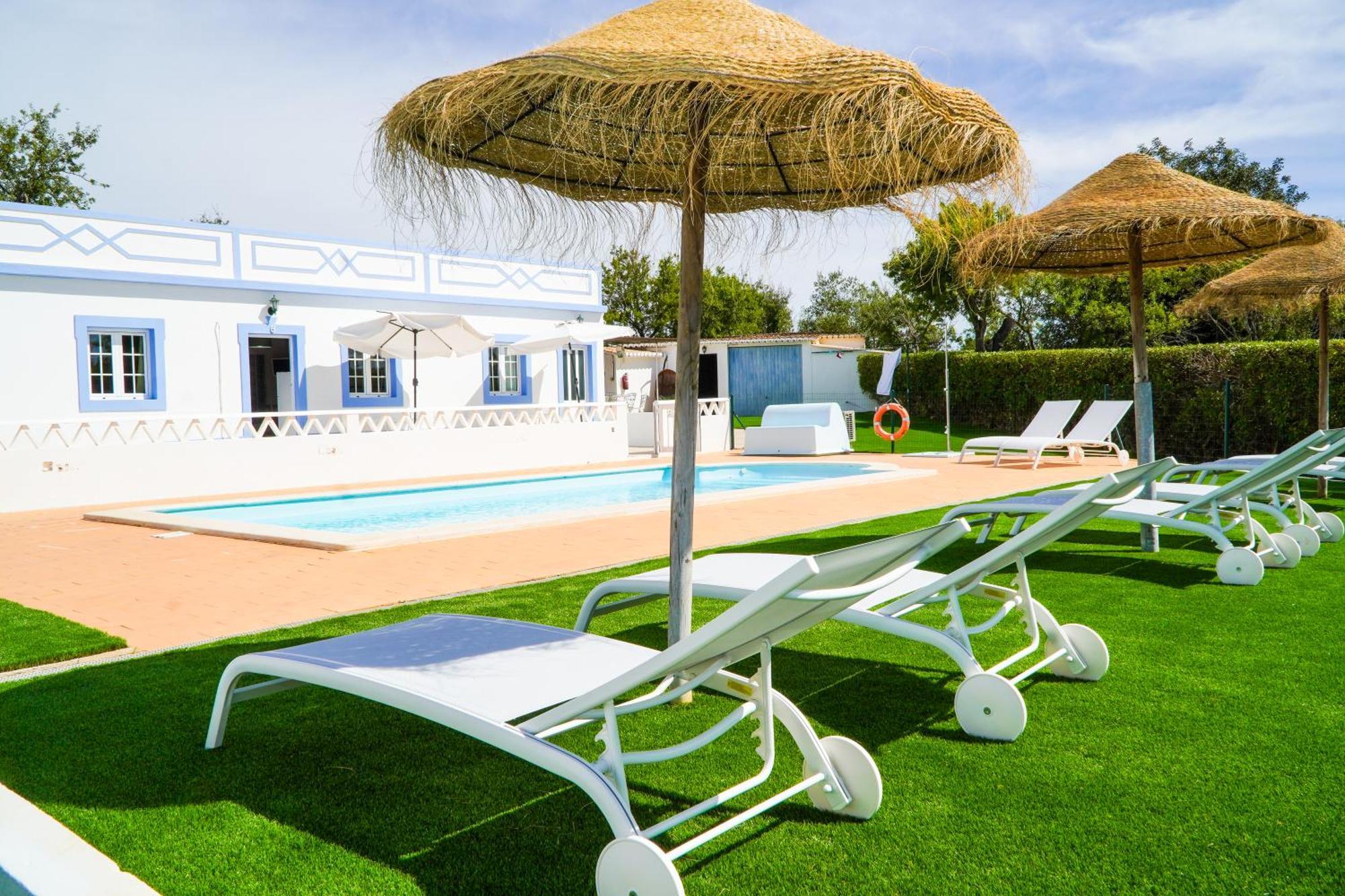 Quinta Das Amendoeiras Albufeira Eksteriør bilde